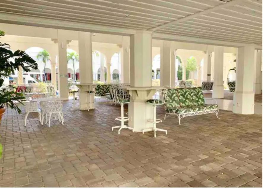 Romantic Studio In The Heart Of Palm Beach Dış mekan fotoğraf