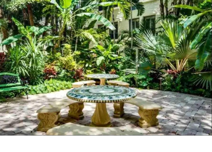 Romantic Studio In The Heart Of Palm Beach Dış mekan fotoğraf