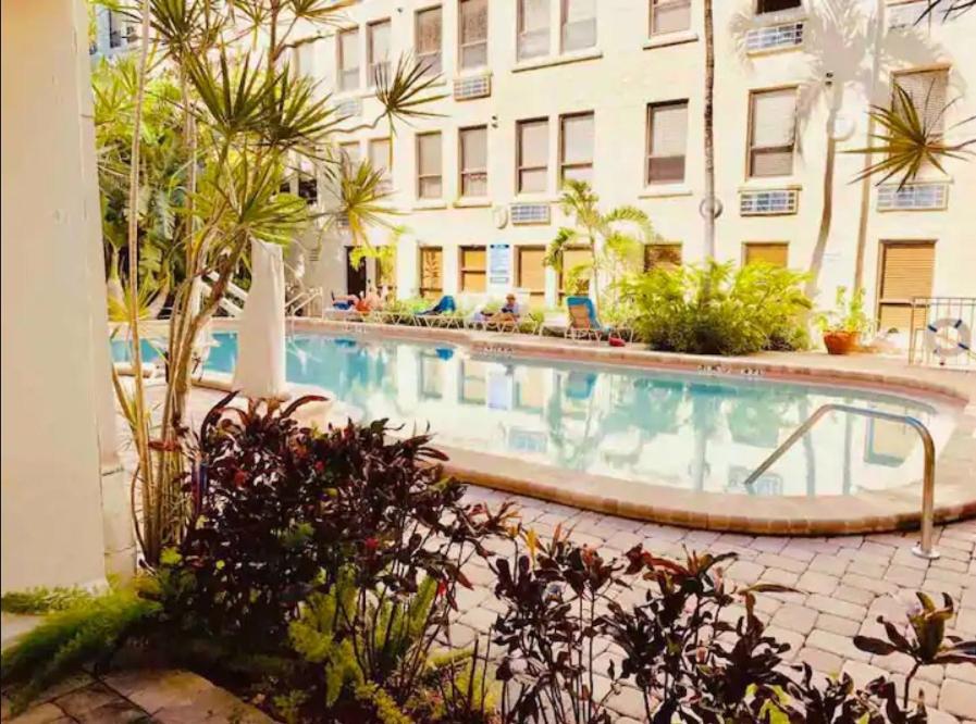 Romantic Studio In The Heart Of Palm Beach Dış mekan fotoğraf